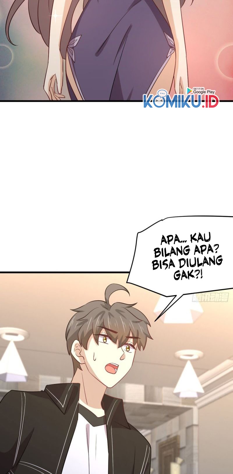 Immortal Swordsman in The Reverse World Chapter 144-fix Gambar 43
